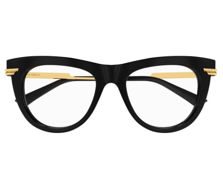 183817-Lunettes de vue Bottega Veneta MINIMALIST BV1297O