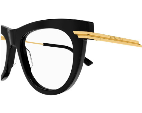 183818-Lunettes de vue Bottega Veneta MINIMALIST BV1297O