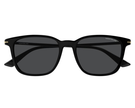 183837-Lunettes de Soleil Mont Blanc NIB MB0338S