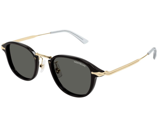 Lunettes de Soleil Mont Blanc NIB MB0336S