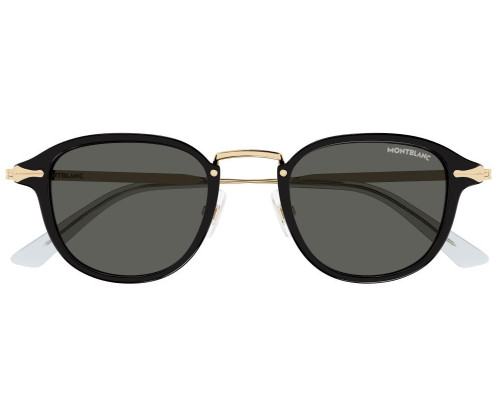 Lunettes de Soleil Mont Blanc NIB MB0336S