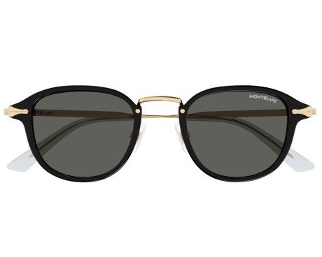 183849-Lunettes de Soleil Mont Blanc NIB MB0336S