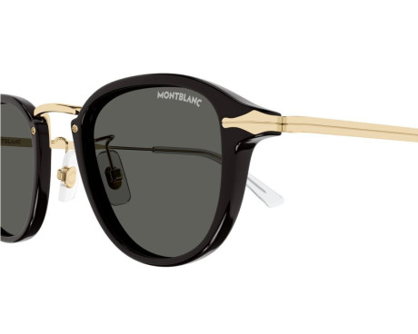 183850-Lunettes de Soleil Mont Blanc NIB MB0336S