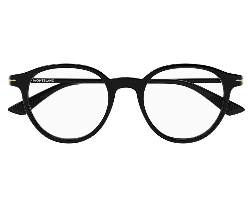 Lunettes de vue Mont Blanc NIB MB0340O