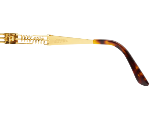 Sunglasses Benzema Jean Paul Gaultier 56-6106 Double Spring