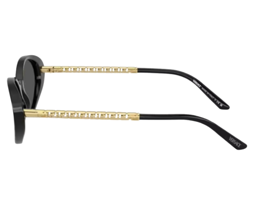 Zonnebril Versace Tubular Greca VE4469