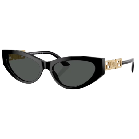 Zonnebril Versace Greca Strass VE4470B