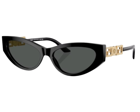 186616-Zonnebril Versace Greca Strass VE4470B