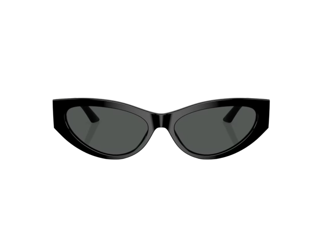 Zonnebril Versace Greca Strass VE4470B