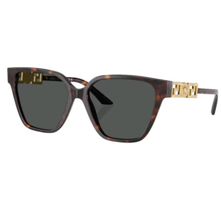 Zonnebril Versace Greca Strass VE4471B
