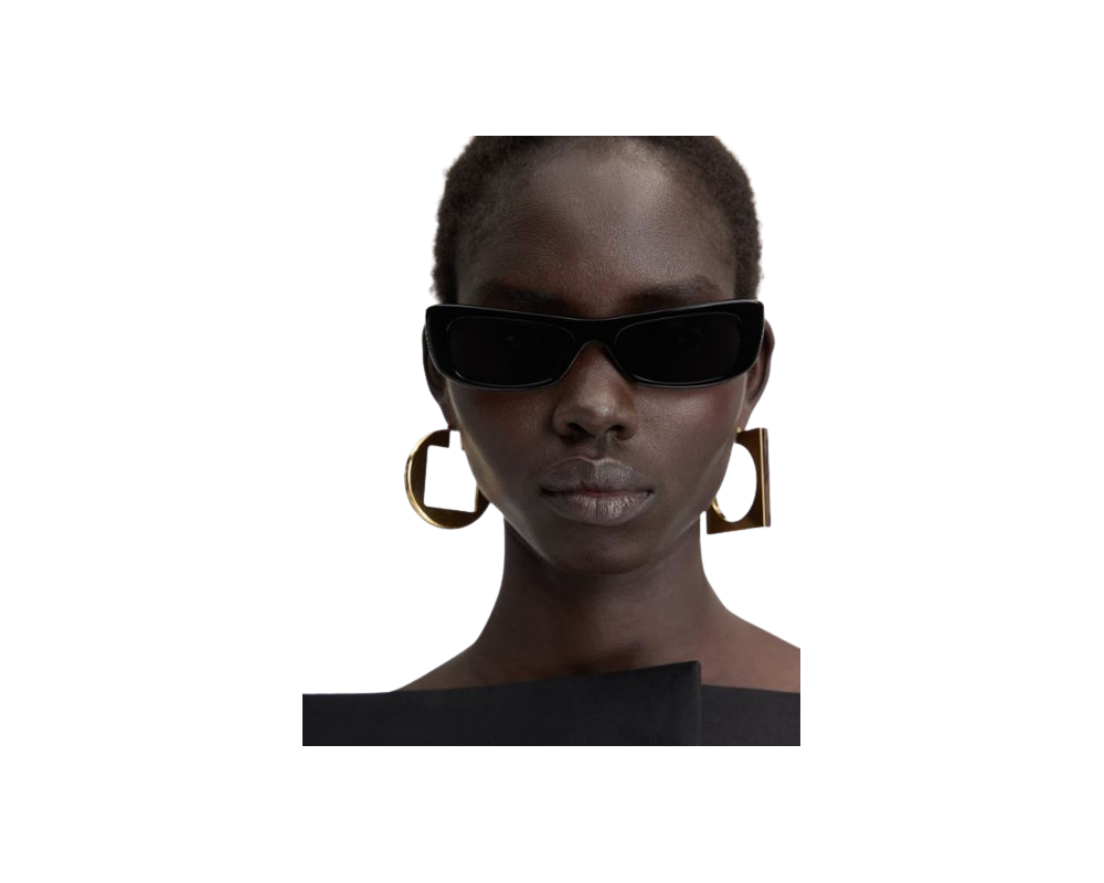 Lunettes de Soleil Jacquemus Capri