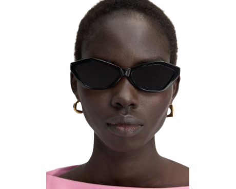 187220-Zonnebril Jacquemus Bambino