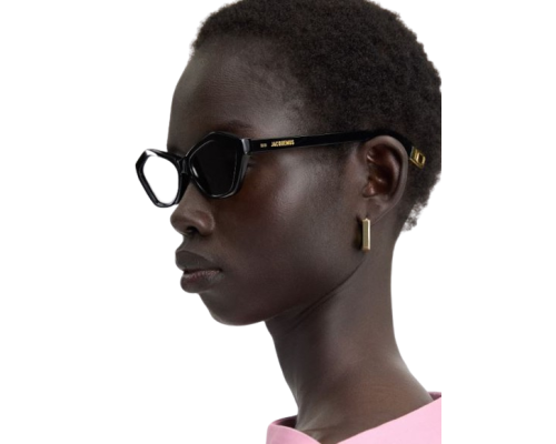 Zonnebril Jacquemus Bambino