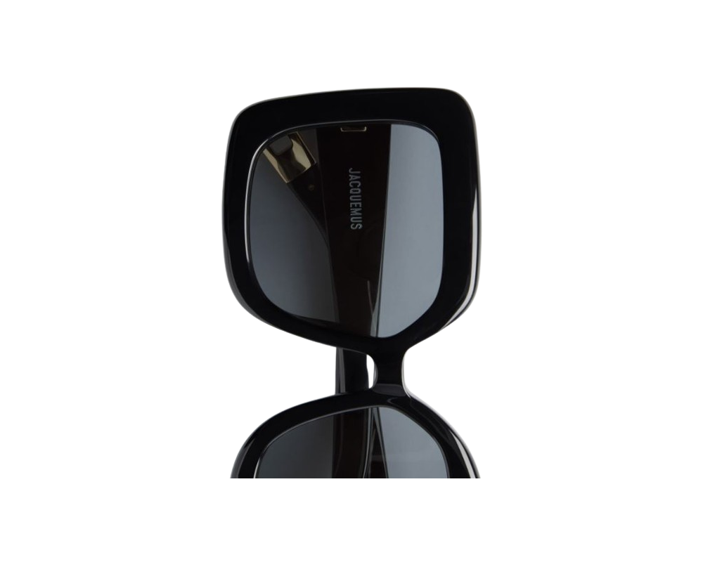 Zonnebril Jacquemus Carré Rond