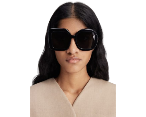 Lunettes de Soleil Jacquemus Carré Rond