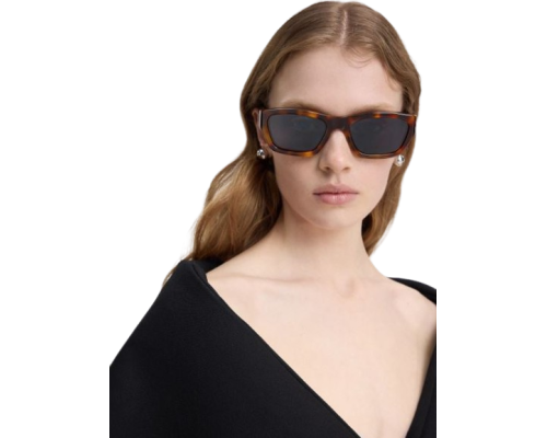 Zonnebril Jacquemus Meridiano