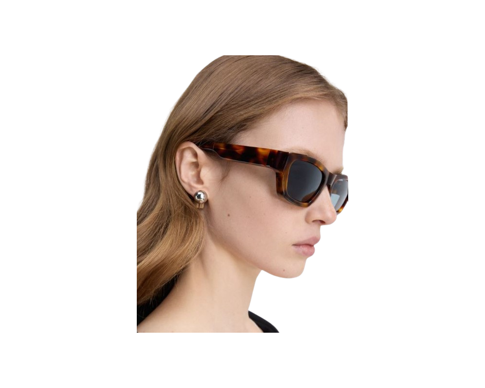 Zonnebril Jacquemus Meridiano