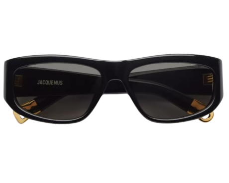 187257-Lunettes de Soleil Jacquemus Pilota