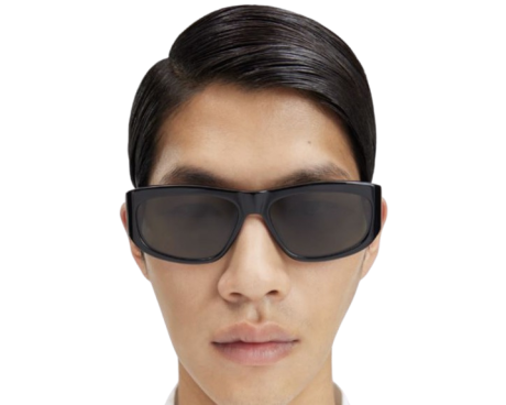 187259-Jacquemus Pilota Zonnebril