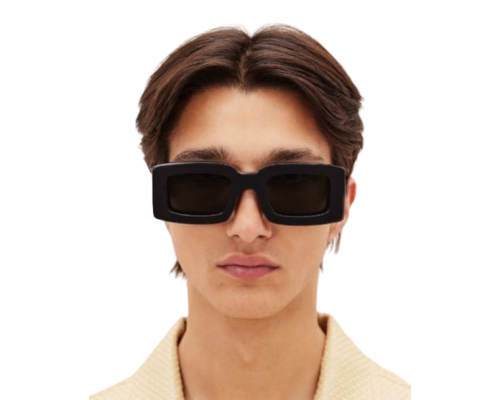 Zonnebril Jacquemus Tupi | CÉLINE ROLAND OPTICIEN LUNETIER