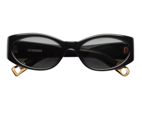 187337-Lunettes de Soleil Jacquemus Ovalo
