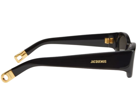 187338-Lunettes de Soleil Jacquemus Ovalo
