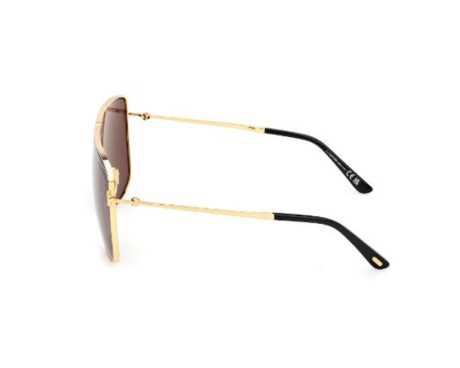 188401-Lunettes de Soleil Tom Ford HUXLEY FT1159