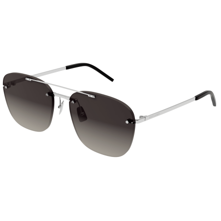 Lunettes de Soleil Saint Laurent SL Logo SL 309 RIMLESS