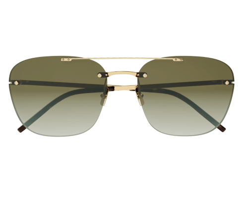 Saint Laurent Klassieke SL 309 RIMLESS Zonnebril