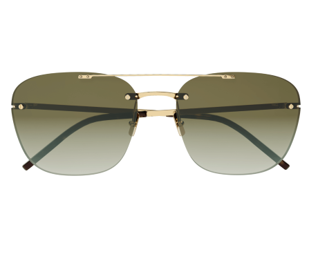 188701-Saint Laurent Klassieke SL 309 RIMLESS Zonnebril