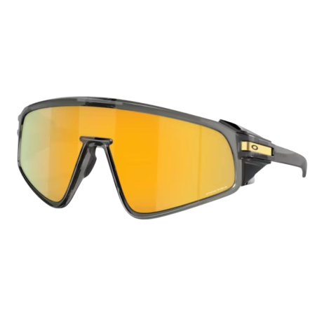Lunettes de Soleil Oakley Kylian Mbappé Latch Panel OO9404