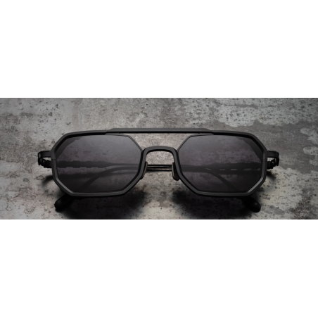 Lunettes de Soleil Capote Area KENAZ999
