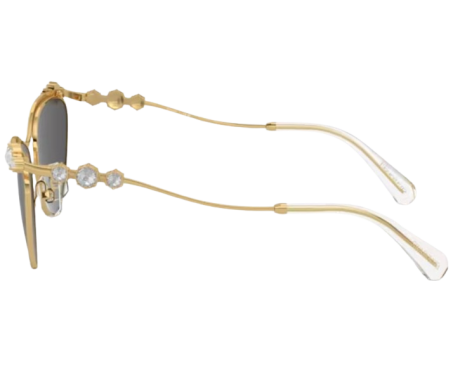 192043-Lunettes de Soleil Swarovski SK7017