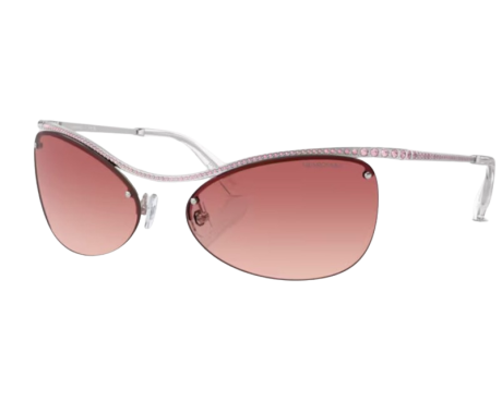 192054-Lunettes de Soleil Swarovski SK7018