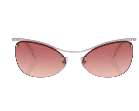 192057-Lunettes de Soleil Swarovski SK7018