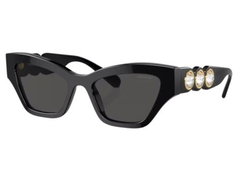 192102-Lunettes de Soleil Swarovski SK6021