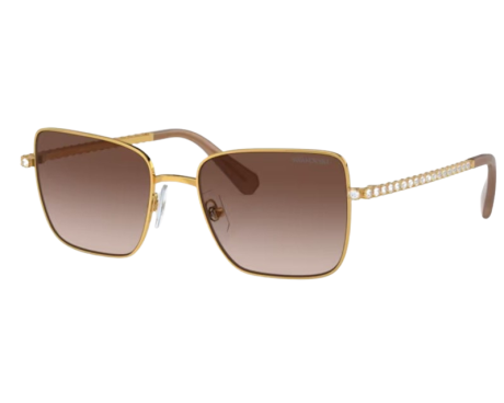 192128-Lunettes de Soleil Swarovski SK7015