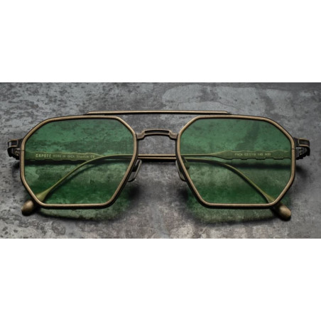 Lunettes de Soleil Capote Ginga PACA