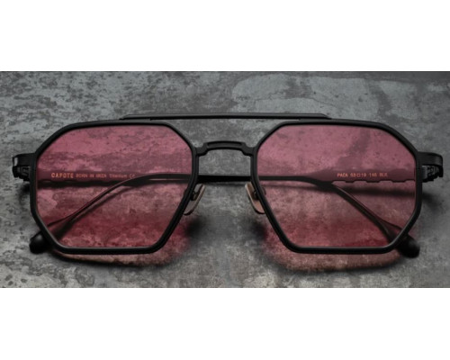 Lunettes de Soleil Capote Ginga PACA