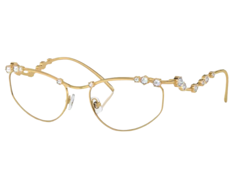 192570-Eyeglasses Swarovski SK1015