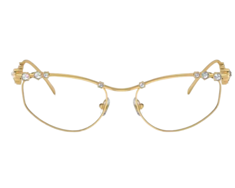 192571-Lunettes de vue Swarovski SK1015