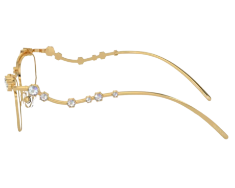 192572-Lunettes de vue Swarovski SK1015