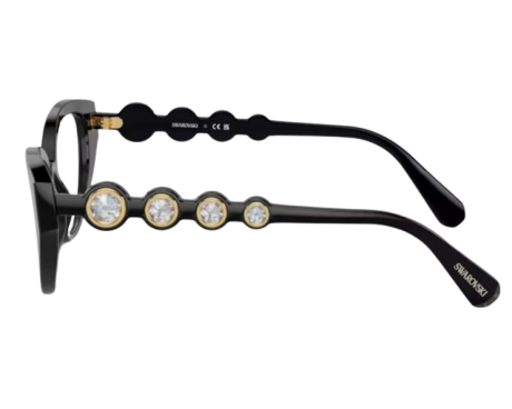 192582-Lunettes de vue Swarovski SK2024