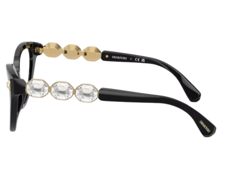 192608-Lunettes de vue Swarovski SK2028
