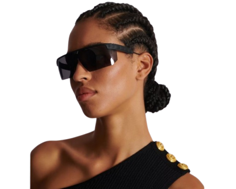193816-Sunglasses Balmain Major