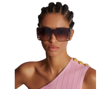193824-Lunettes de Soleil Balmain Wonder Boy