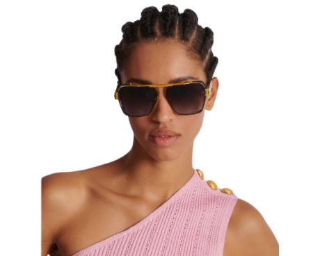 193840-Sunglasses Balmain Premier