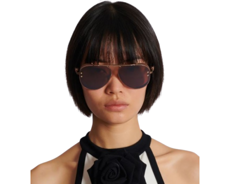 193853-Sunglasses Balmain Captain