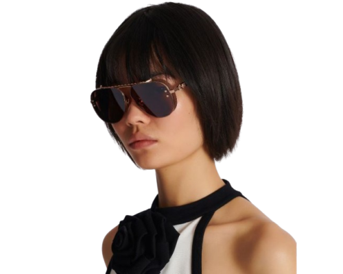 Lunettes de Soleil Balmain Capitaine
