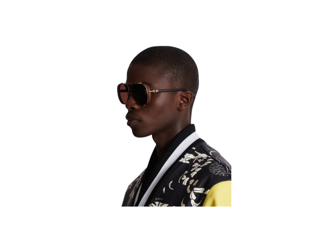 Sunglasses Balmain Captain